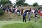 Zandvoort, 10 Augustus 2006
1e dag Dutch KLM Open golf 2006
Tim Sluiter ( Beste amateur )