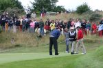 Zandvoort, 10 Augustus 2006
1e dag Dutch KLM Open golf 2006
Tim Sluiter ( Beste amateur )