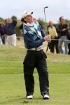 Zandvoort, 10 Augustus 2006
1e dag Dutch KLM Open golf 2006
Tim Sluiter ( Beste amateur )