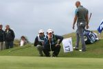 Zandvoort, 10 Augustus 2006
1e dag Dutch KLM Open golf 2006
Tim Sluiter ( Beste amateur )
