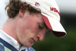 Zandvoort, 10 Augustus 2006
1e dag Dutch KLM Open golf 2006
Tim Sluiter ( Beste amateur )