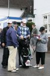 Zandvoort, 10 Augustus 2006
1e dag Dutch KLM Open golf 2006
Tim Sluiter ( Beste amateur )