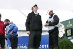 Zandvoort, 10 Augustus 2006
1e dag Dutch KLM Open golf 2006
Tim Sluiter ( Beste amateur )