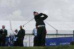Zandvoort, 10 Augustus 2006
1e dag Dutch KLM Open golf 2006
Tim Sluiter ( Beste amateur )