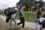 Zandvoort, 10 Augustus 2006
1e dag Dutch KLM Open golf 2006
Tim Sluiter ( Beste amateur )