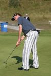 Zandvoort, 13 Augustus 2006
Finaledag Dutch KLM Open golf 2006
Tim Sluiter ( Beste amateur )