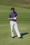 Zandvoort, 13 Augustus 2006
Finaledag Dutch KLM Open golf 2006
Tim Sluiter ( Beste amateur )