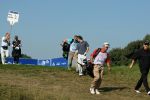 Zandvoort, 13 Augustus 2006
Finaledag Dutch KLM Open golf 2006
Tim Sluiter ( Beste amateur ) met Simon Dyson, Richard Green, Damien McGrane en Robbie v Erven Dorens