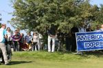 Zandvoort, 13 Augustus 2006
Finaledag Dutch KLM Open golf 2006
Tim Sluiter ( Beste amateur ) in lichte problemen
