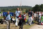 Zandvoort, 13 Augustus 2006
Finaledag Dutch KLM Open golf 2006
Tim Sluiter ( Beste amateur )