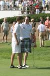 Molenschot, 22 Juli 2006
Golfclub Toxandria, Internationaal Golftoernooi Riverwoods 
Winnaar Tim Sluiter en Reinier Saxton