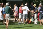 Molenschot, 22 Juli 2006
Golfclub Toxandria, Internationaal Golftoernooi Riverwoods 
Winnaar Tim Sluiter samen met zijn opa