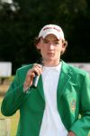Molenschot, 22 Juli 2006
Golfclub Toxandria, Internationaal Golftoernooi Riverwoods 
Winnaar Tim Sluiter