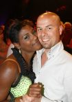 Hilversum 13 mei 2006
Finale Dancing with the stars.
Edsilia Rombley en Tjeerd Oosterhuis
Peter Smulders bv