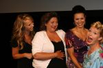 Hilversum 24 juli 2006
Najaarspresentatie Talpa.  
Gooische vrouwen   vlnr Linda de Mol Annet Malherbe Susan visser en Tjitske Reidinga