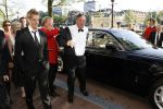 Amsterdam 15 juli 2006
Premiere Rembrandt in Carre.
Tom Westermeijer met Rolls Royce