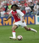 Rotterdam, 7 Mei 2006
Feyenoord stadion Gatorade Cup (KNVB-beker ) Seizoen 2005/2006
AJAX-PSV, eindstand 2-1
Urby Emanuelson