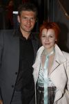 Amsterdam 16 mei 2006
Premiere film Famke Jansen in pathe de munt.
Viktoria Koblenko met vriend
Peter Smulders bv