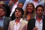 Amsterdam 27 mei 2006
Toppers in concert met Rene Froger Gerard Joling en Gordon in    Viktor Brand met vriend Andre
Peter Smulders bv