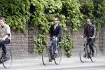 Amsterdam 16 mei 2006
Viktor en Rolf op de fiets