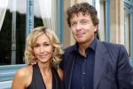 Overveen 14 augustus 2006
Najaarspresentatie RTL.
Wendy v Dijk en Robert ten Brink