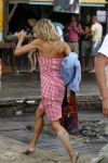 Bloemendaag 22 juli 2006
Optreden Hudson 5 met als zanger Chris Zegers bij Woodstock.
  Wendy v Dijk 
Peter Smulders bv