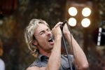 Bloemendaag 22 juli 2006
Optreden Hudson 5 met als zanger Chris Zegers bij Woodstock.
Chris Zegers