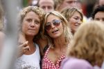 Bloemendaag 22 juli 2006
Optreden Hudson 5 met als zanger Chris Zegers bij Woodstock.
  Wendy v Dijk
