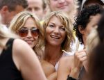 Bloemendaag 22 juli 2006
Optreden Hudson 5 met als zanger Chris Zegers bij Woodstock.
  Wendy v Dijk