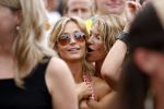 Bloemendaag 22 juli 2006
Optreden Hudson 5 met als zanger Chris Zegers bij Woodstock.
  Wendy v Dijk