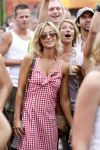 Bloemendaag 22 juli 2006
Optreden Hudson 5 met als zanger Chris Zegers bij Woodstock.
  Wendy v Dijk