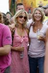Bloemendaag 22 juli 2006
Optreden Hudson 5 met als zanger Chris Zegers bij Woodstock.
  Wendy v Dijk
