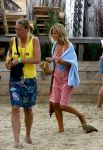 Bloemendaag 22 juli 2006
Optreden Hudson 5 met als zanger Chris Zegers bij Woodstock.
  Wendy v Dijk