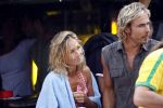 Bloemendaag 22 juli 2006
Optreden Hudson 5 met als zanger Chris Zegers bij Woodstock.
  Wendy v Dijk en Chris