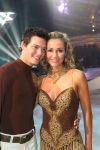 Eindhoven, 27 Augustus 2006
Dancing On Ice van RTL 4 2006
Wendy v Dijk met haar partner Ruben