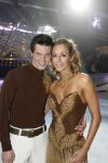 Eindhoven, 27 Augustus 2006
Dancing On Ice van RTL 4 2006
Wendy v Dijk met haar partner Ruben
