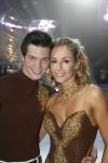 Eindhoven, 27 Augustus 2006
Dancing On Ice van RTL 4 2006
Wendy v Dijk met haar partner Ruben