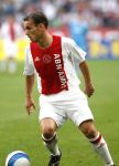 Amsterdam 13 augustus 2006
AJAX-PSV 3-1 om de Johan Cruyffschaal in de arena.
Wesley Sneijder
Peter Smulders bv