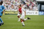 Amsterdam 13 augustus 2006
AJAX-PSV 3-1 om de Johan Cruyffschaal in de arena.
Wesley Sneijder scoort de 3-1
Peter Smulders bv