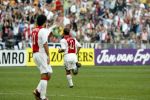 Amsterdam 13 augustus 2006
AJAX-PSV 3-1 om de Johan Cruyffschaal in de arena.
Wesley Sneijder na doeplunt
Peter Smulders bv