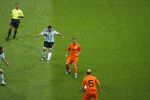 Frankfurt 21 juni 2006
Nederland tegen argentinie op wk 2006 in duitsland.
Wesley Sneijder en Tim de Cler