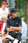 Best, 28 t/m 30 Juli 2006
NK Matchplay 2006 Golf Dames & Heren op BEST GCC
Wesley v Lingen