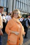 Frankfurt 21 juni 2006
Nederland Argentinie tijdens de WK in duitsland.
Willeke Alberti