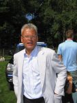 Best,27 t/m 29 Juli 2006
NK Matchplay 2006 Dames & Heren op BEST GCCRamon Schilperoord, in het dagelijks leven vertegenwoordiger bij NIKE Golf