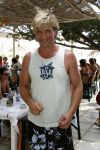 Ibiza 27 juli 2006
 Wim Kieft   op Ibiza.