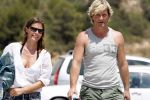 Ibiza 28 juli 2006
 Wim Kieft op vakanntie op Ibiza  met zijn nieuwe vriendin