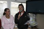 Naarderbos 1 juni 2006
Golfdag tbv de Richard Krajicek foundation.
Winston Gerschtanowitz winnaar
Peter Smulders bv