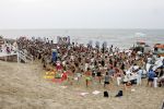 Bloemendaag 22 juli 2006
Workout / training op strand van Bloemendaal
Peter Smulders bv