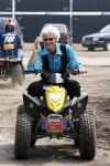Lichtenvoorde 23 juli 2006
De zwarte cross met diverse BN ers.
Wouter v d Goes
Peter Smulders bv