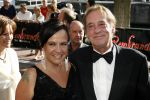 Amsterdam 15 juli 2006
Premiere Rembrandt in Carre.
Xandra Brood met Gert jan Droge
Peter Smulders bv